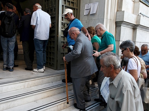 Հունական բանկերը վերաբացվել են
