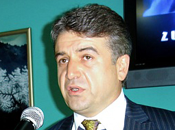 Կարեն Կարապետյան 