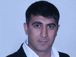 «Թել-Սել» ՓԲԸ մարքեթինգի գծով տնօրեն Սերգեյ Ուսնունցը 