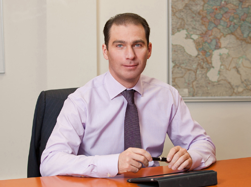 ԱՊՀ-ում SAP-ի գլխավոր տնօրեն Վլադիսլավ Մարտինովը 