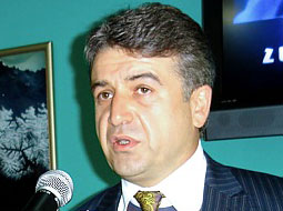 Կարեն Կարապետյան 