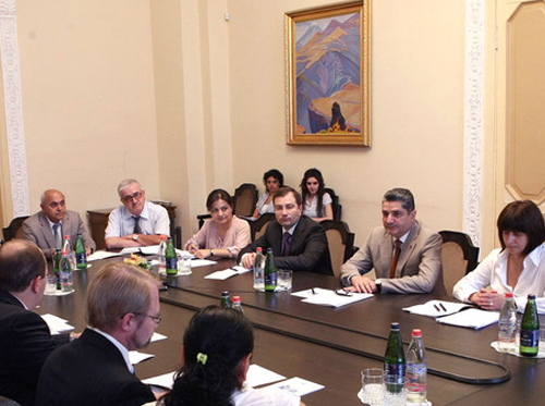 Photo: ՀՀ վարչապետի մամլո գրասենյակ 