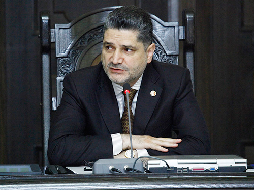 ՀՀ վարչապետ Տիգրան Սարգսյանը (PanArmenian Photo) 
