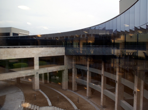 ՀՀ ԿԲ «Դիլիջան ուսումնահետազոտական կենտրոնը» Լուսանկարը՝ Մեդիամաքս: