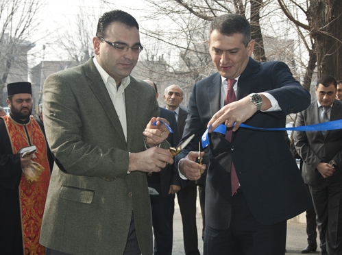 Банк ВТБ-Армения перезапустил филиал “Масис” 