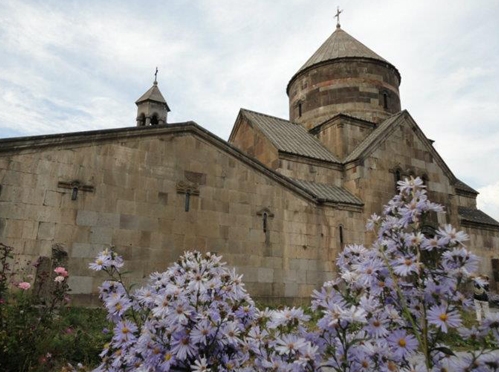 Kecharis monastery Image by: ArmTravel Facebook page, by Vahagn Grigoryan