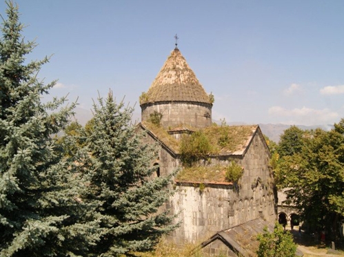 Sanahin monastery Image by: ArmTravel Facebook page, by Vahagn Grigoryan