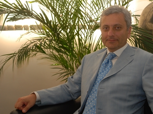 General Manager of ACBA Leasing Stepan Gishyan 