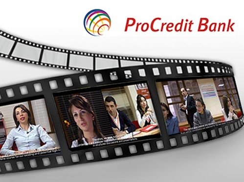  Image by: ProCredit Bank