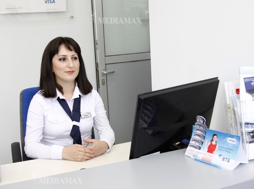 Перезапуск филиала «Арарат» Банка ВТБ (Армения) Фото: Медиамакс