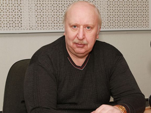 Advisor of Russian Institute of Modern Development Nikita Maslennikov Image by: http://pasmi.ru/