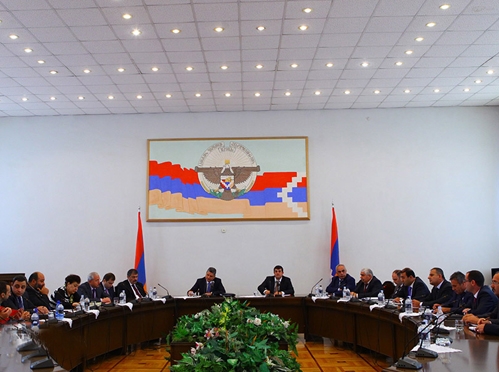  Լուսանկարը՝ Press service of the Armenian government