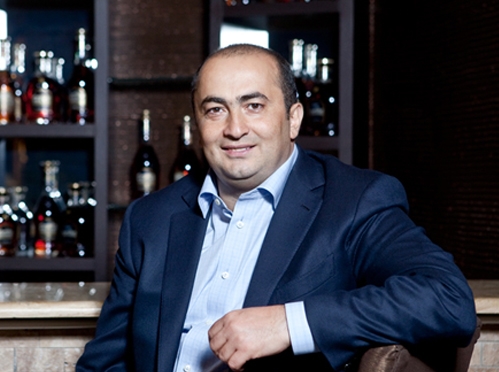 Артак Барсегян 