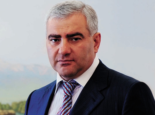 Президент группы компаний «Ташир» Самвел Карапетян Фото: http://www.lyudimira.ru/