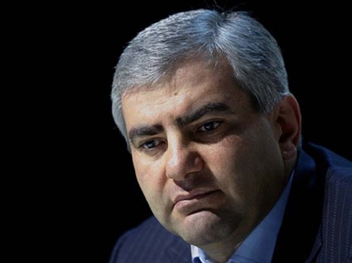 “Tashir” group President Samvel Karapetyan Image by: http://journalufa.com/