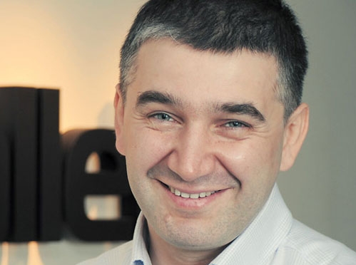 Sergey Belousov will present “Smart Money for Smart Start-ups” concept in Yerevan Image by: http://expert.ru