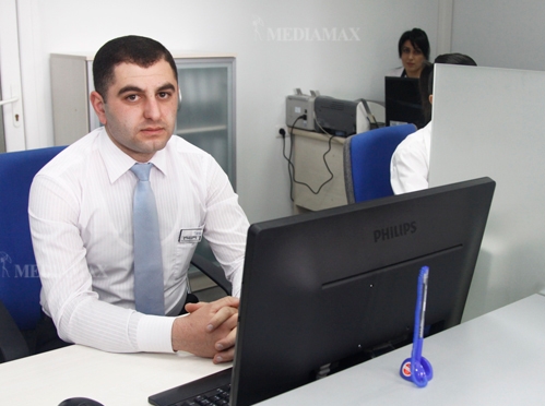 Перезапуск филиала Банка ВТБ (Армения) в г. Варденис Фото: Медиамакс