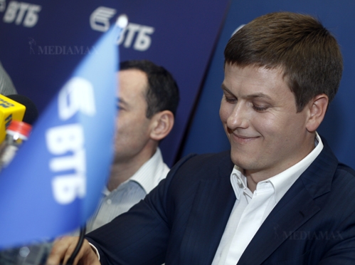 Юрий Гусев Фото: Медиамакс