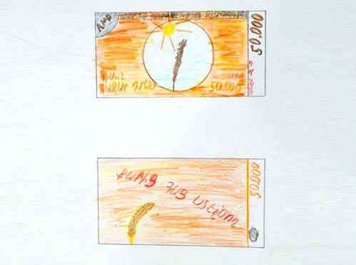 «Իմ հայկական դրամը» մրցույթի արդյունքները Լուսանկարը՝ Կենտրոնական բանկ