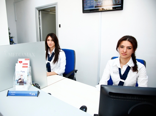 Банк ВТБ (Армения) перезапустил филиал «Амасия» Фото: Медиамакс