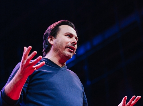 Simon Anholt Image by: TEDx Amsterdam