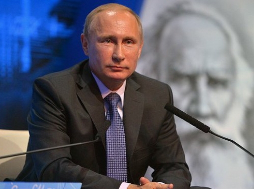 Владимир Путин Фото: http://medialeaks.ru/