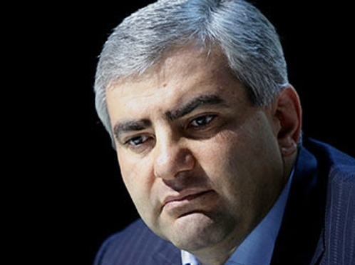 Սամվել Կարապետյանը Լուսանկարը՝ http://www.forbes.ru/