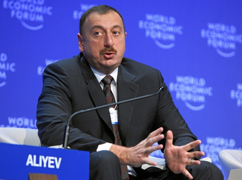 Ильхам Алиев Фото: wikimedia.org
