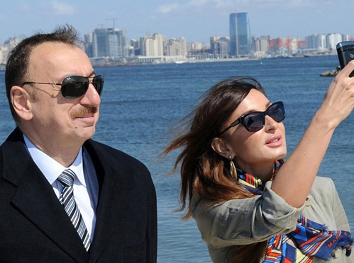 ICIJ finds Azerbaijani President’s offshores