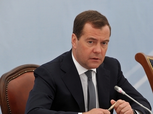 Дмитрий Медведев Фото: http://www.vestikavkaza.ru/