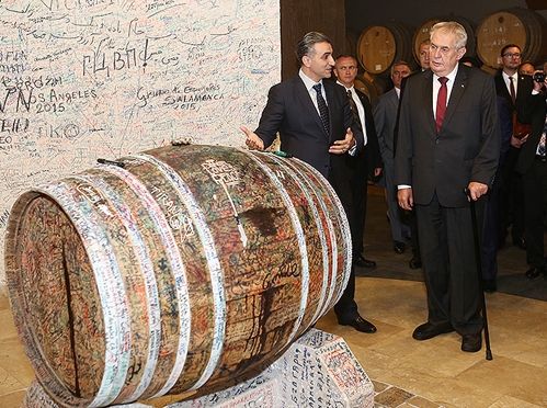  Image by: Yerevan Brandy Company