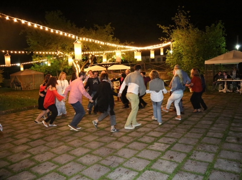 Dancing under national music, Dilijan Image by: Ernst and Young