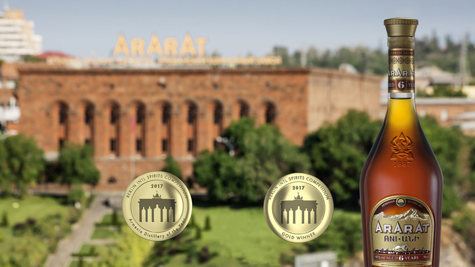 Image by: Yerevan Brandy Company