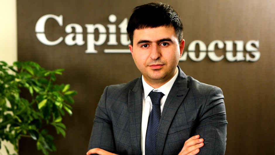 Ara Makaryan Image by: Capital Locus