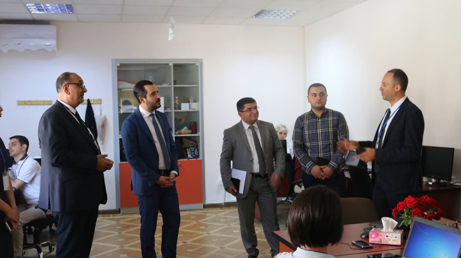 Հայաստանում բիոտեխնոլոգիական կենտրոն է բացվում 