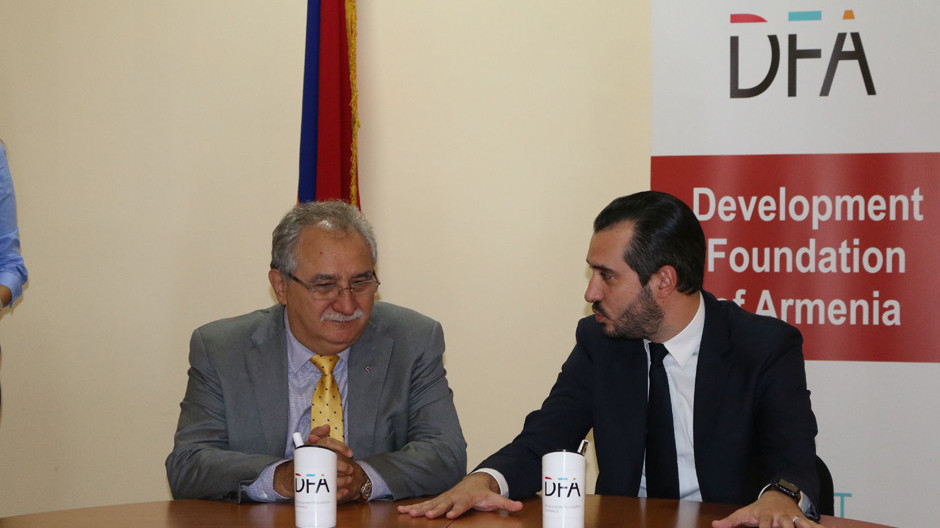 Image by: Development Foundation of Armenia