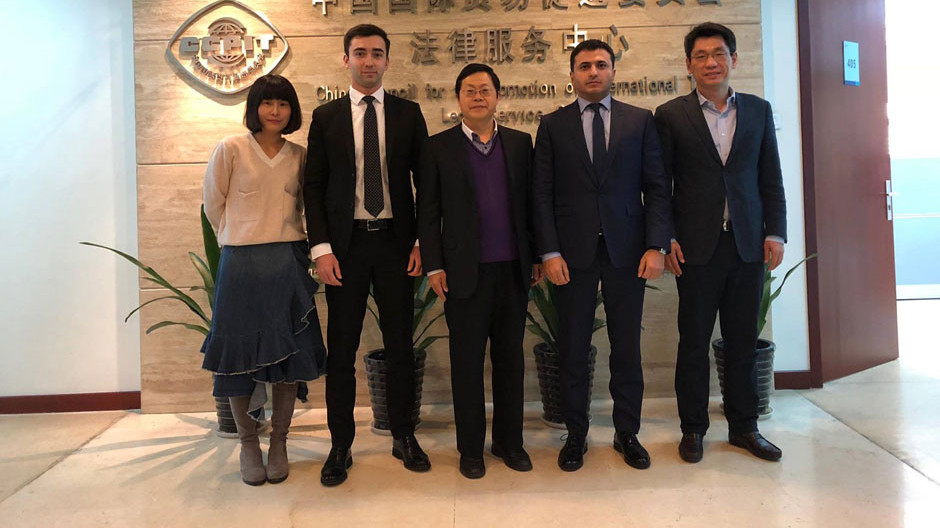 Չինացի ներդրողները ծանոթացել են ՀՀ ներդրումային հնարավորություններին
