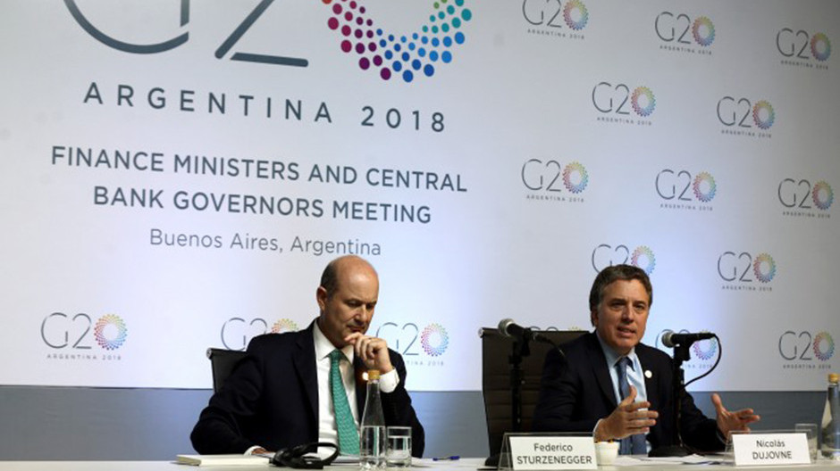 G20-ի ֆինանսիստները հրաժարվել են «կրիպտոարժույթ» եզրից