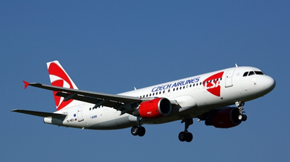Czech Airlines-ը Պրահա-Երեւան-Պրահա կանոնավոր չվերթներ կիրականացնի