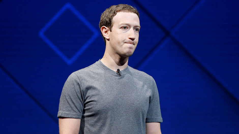 Facebook-ի կապիտալիզացիան մեկ շաբաթում կրճատվել է $58 մլրդ-ով