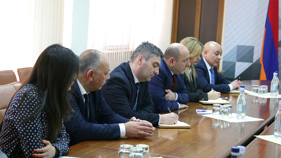  Фото: Министерство экономического развития и инвестиций Армении