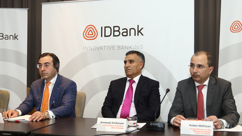 Անելիք Բանկը կներկայանա նոր բրենդով՝ IDBank 