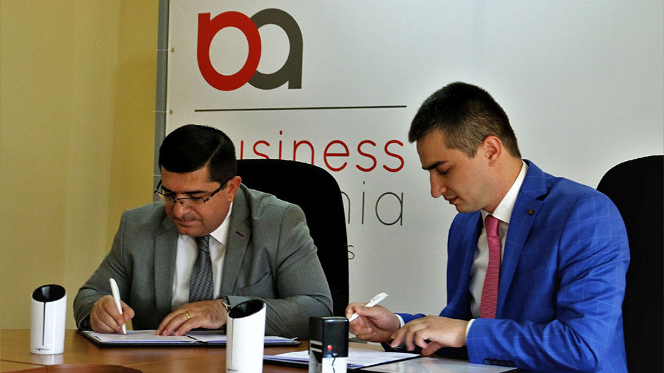 «Բիզնես Արմենիայի» Գործարարների աջակցության ակումբը համալրվում է
