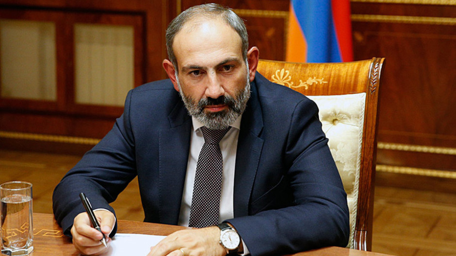 Armenian PM clarifies his stance on Amulsar gold mine