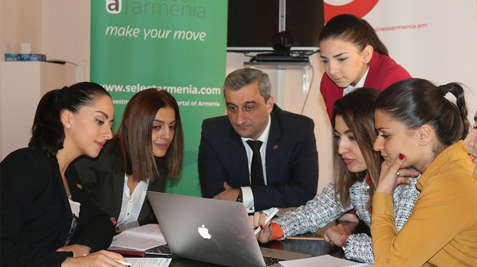 “Select Armenia” campaign kicks off