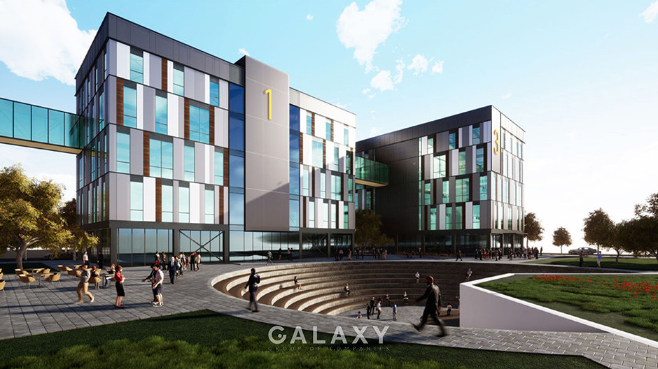 “Galaxy” announced the creation of Innovation and Technology Park 