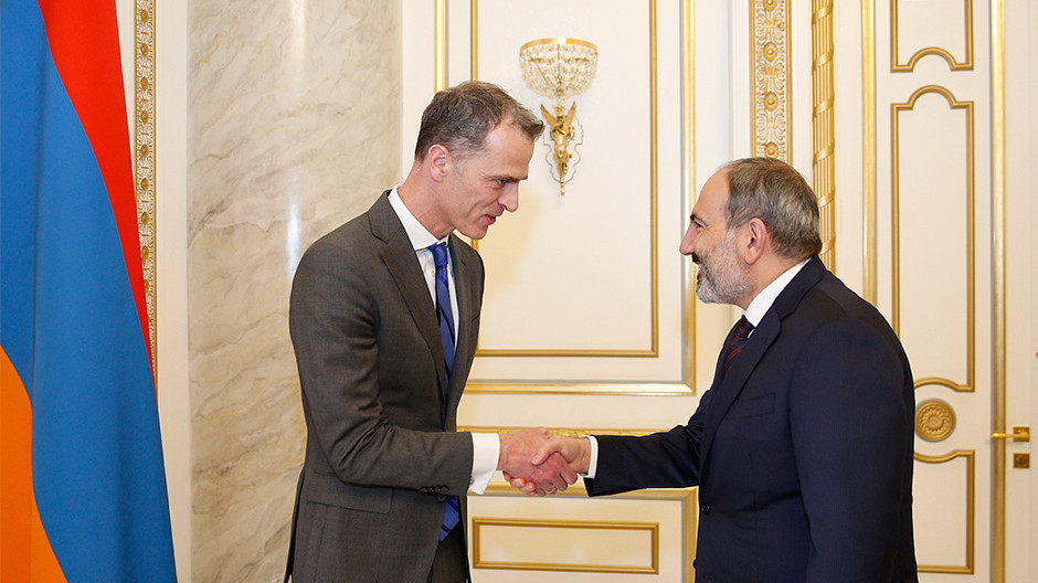 Հայաստանը «հուսալի գործընկեր է ԱՄՀ-ի համար»
