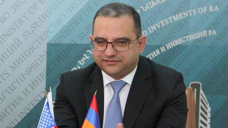  Լուսանկարը՝ ՀՀ տնտեսական զարգացման եւ ներդրումների նախարարություն