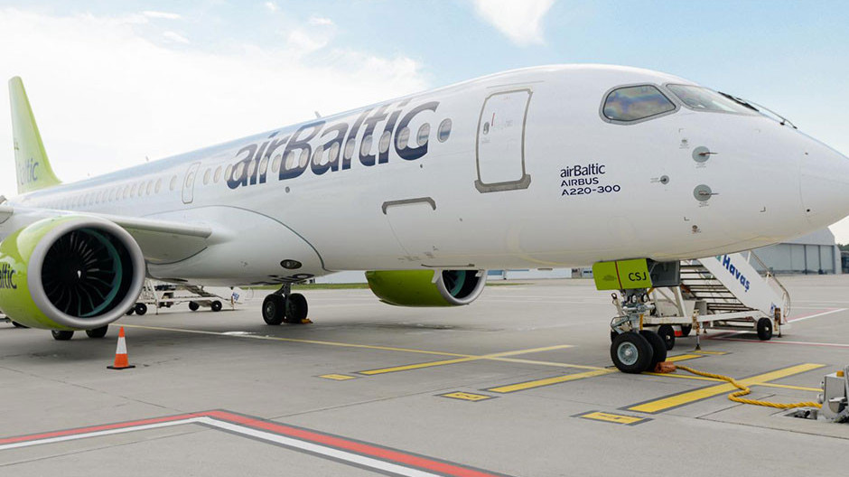 AirBaltic-ը չվերթեր կիրականացնի Երեւան-Ռիգա-Երեւան երթուղով