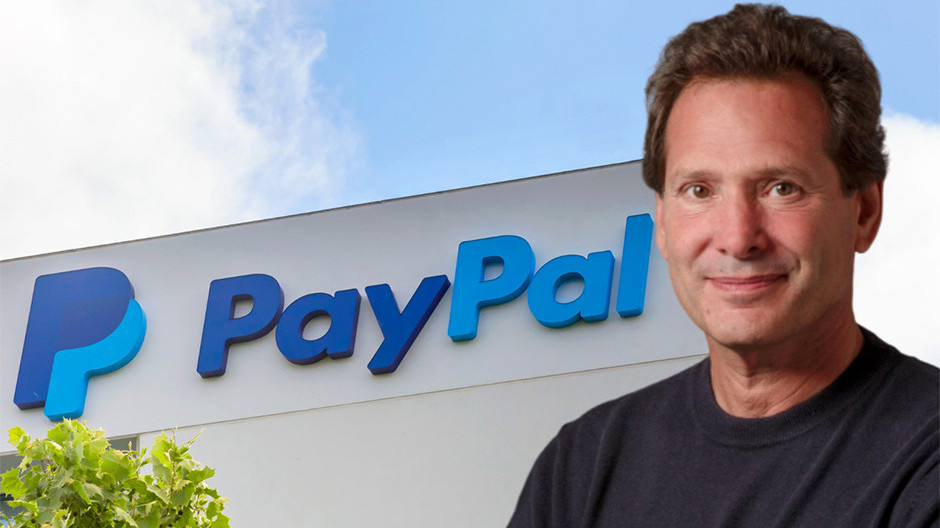 PayPal-ի նախագահ Դեն Շուլմանը 